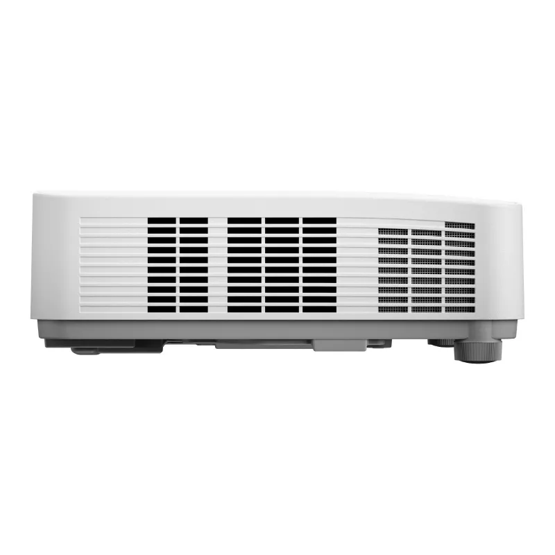 Projetor de distância padrão Sharp P621U 6200 ANSI lúmenes 3LCD WUXGA (1920x1200) branco