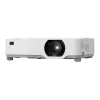 Projetor de distância padrão Sharp P621U 6200 ANSI lúmenes 3LCD WUXGA (1920x1200) branco