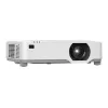 Projetor de distância padrão Sharp P621U 6200 ANSI lúmenes 3LCD WUXGA (1920x1200) branco
