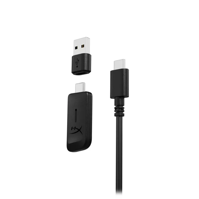 HyperX Cloud III S Wireless - Headset gaming (preto)