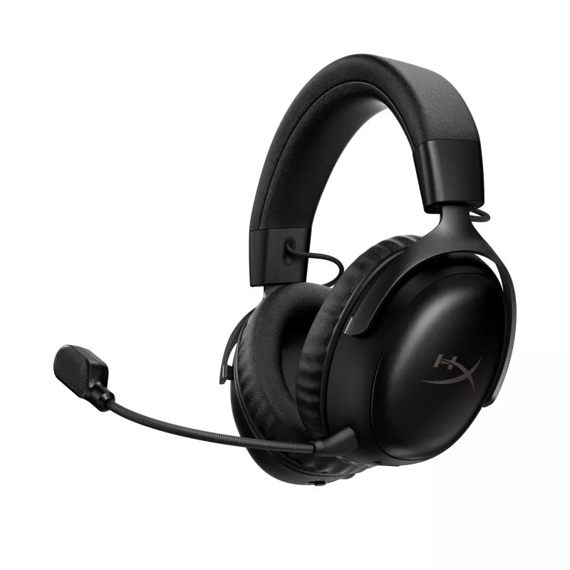 HyperX Cloud III S Wireless - Headset gaming (preto)