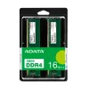 Módulo de memória ADATA AD4U320016G22-DTGN 32 GB (2 x 16 GB) DDR4 3200 MHz 288-Pin DIMM