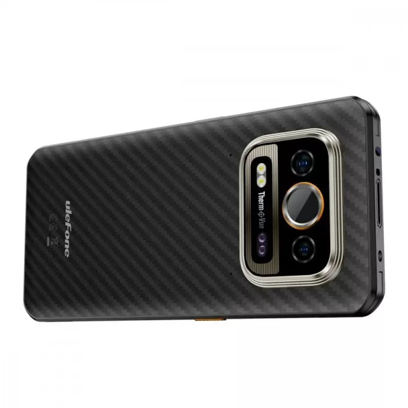 Smartphone UleFone Armor 25T Pro 8/256GB 5G, 8GB RAM, 256GB de armazenamento, conectividade 5G