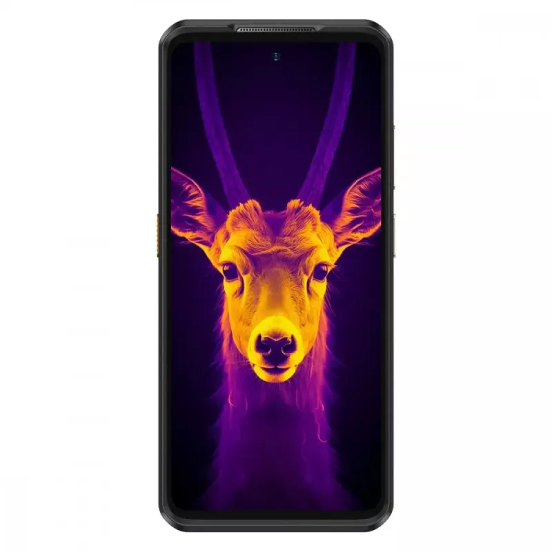 Smartphone UleFone Armor 25T Pro 8/256GB 5G, 8GB RAM, 256GB de armazenamento, conectividade 5G