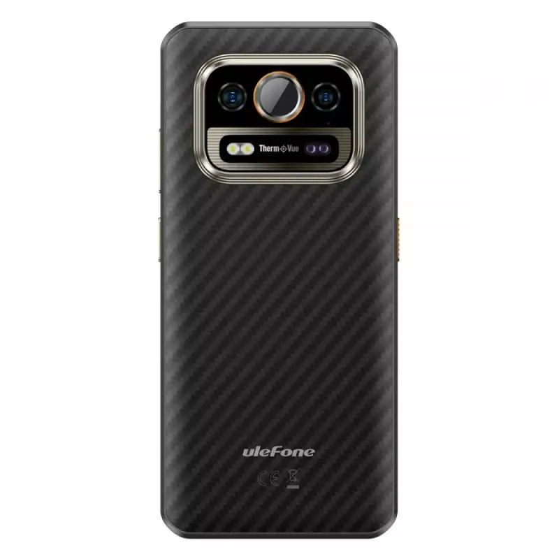 Smartphone UleFone Armor 25T Pro 8/256GB 5G, 8GB RAM, 256GB de armazenamento, conectividade 5G