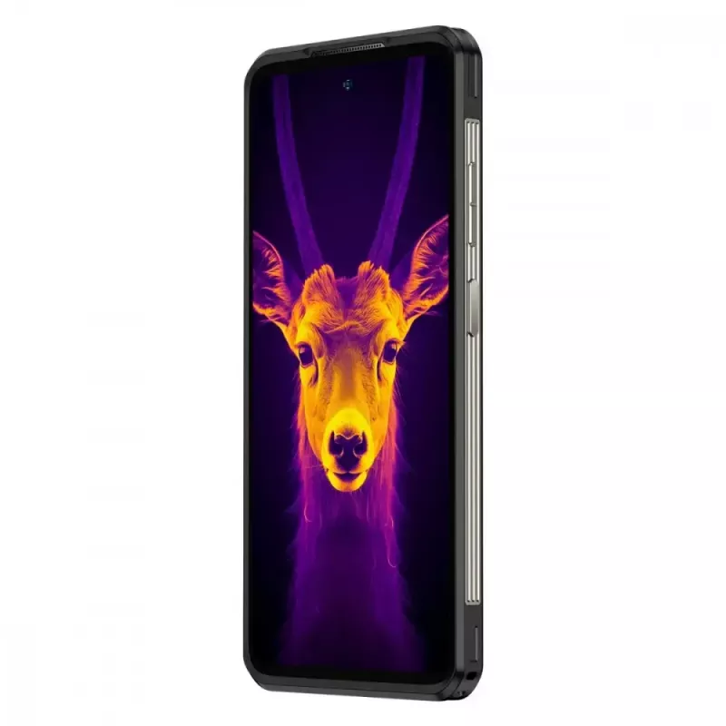 Smartphone UleFone Armor 25T Pro 8/256GB 5G, 8GB RAM, 256GB de armazenamento, conectividade 5G