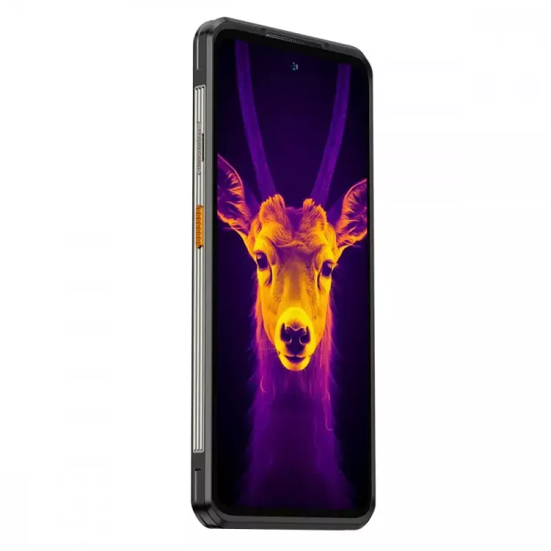 Smartphone UleFone Armor 25T Pro 8/256GB 5G, 8GB RAM, 256GB de armazenamento, conectividade 5G