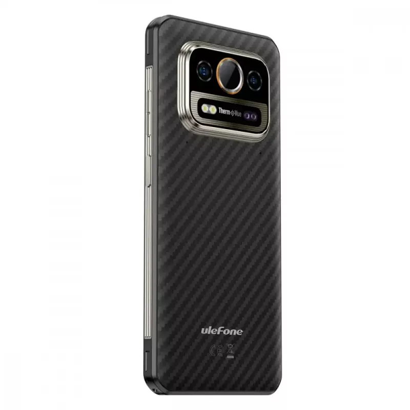 Smartphone UleFone Armor 25T Pro 8/256GB 5G, 8GB RAM, 256GB de armazenamento, conectividade 5G