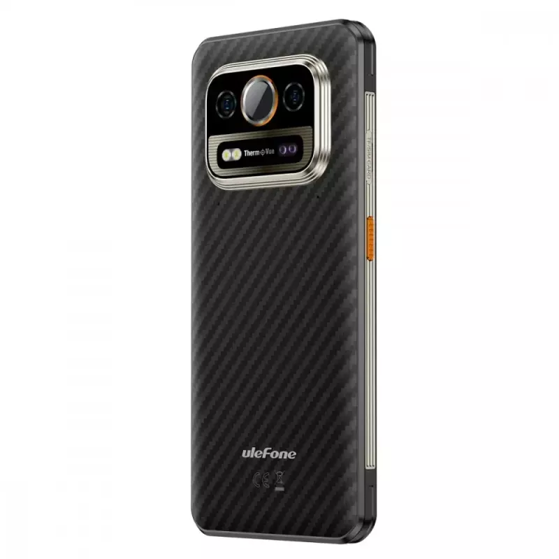 Smartphone UleFone Armor 25T Pro 8/256GB 5G, 8GB RAM, 256GB de armazenamento, conectividade 5G