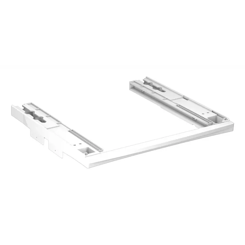 Kit de empilhamento BEKO NPSKW para máquina de lavar e secar, 600 mm de largura, 560 mm de profundidade, 70 mm de altura