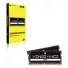 Memória para portátil CORSAIR Vengeance DDR5 24 GB SO-DIMM 4800 MHz 262-Pin 1,1 V CL40