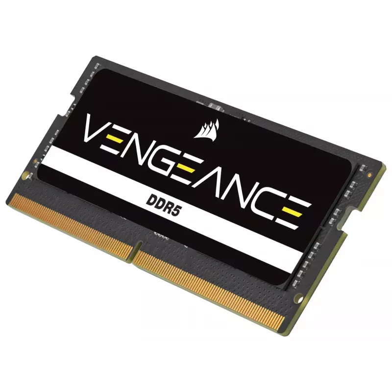 Memória para portátil CORSAIR Vengeance DDR5 24 GB SO-DIMM 4800 MHz 262-Pin 1,1 V CL40