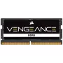 Memória para portátil CORSAIR Vengeance DDR5 24 GB SO-DIMM 4800 MHz 262-Pin 1,1 V CL40