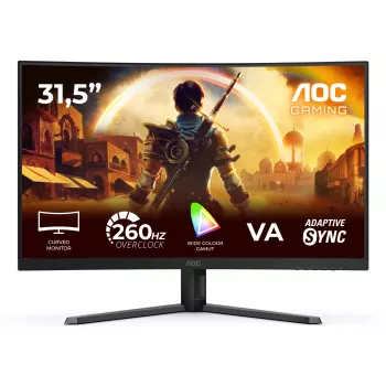 Monitor de computador AOC G4 C32G42ZE 80 cm (31,5