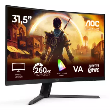 Monitor de computador AOC G4 C32G42ZE 80 cm (31,5