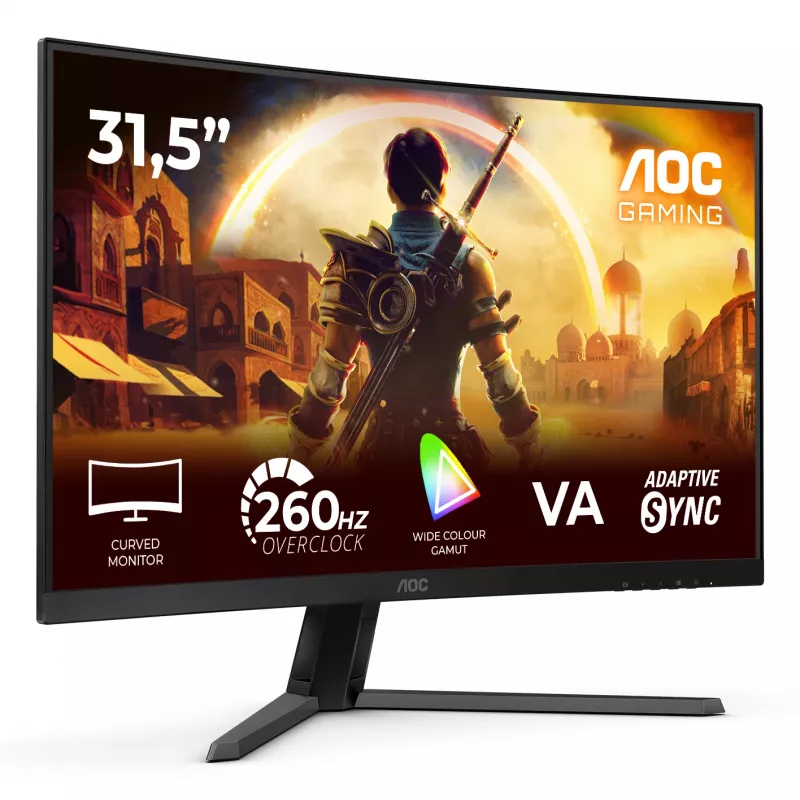 Monitor de computador AOC G4 C32G42ZE 80 cm (31,5