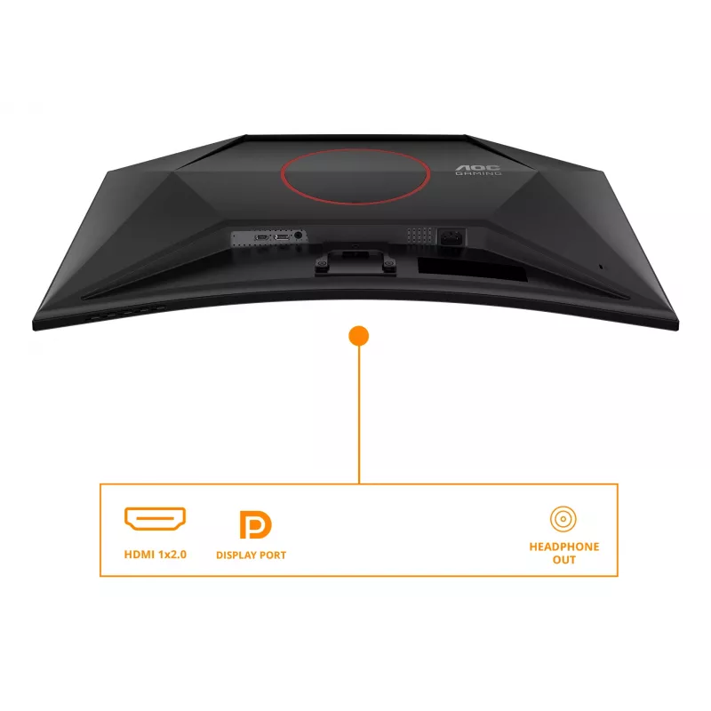 Monitor de computador AOC G4 C32G42ZE 80 cm (31,5
