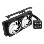 Ventoinha para processador Zalman ALPHA2 SE A24 12 cm preto 1 unid.