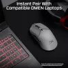 Rato gaming sem fios HyperX Pulsefire Haste 2 Pro - 4K