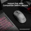 Rato gaming sem fios HyperX Pulsefire Haste 2 Pro - 4K