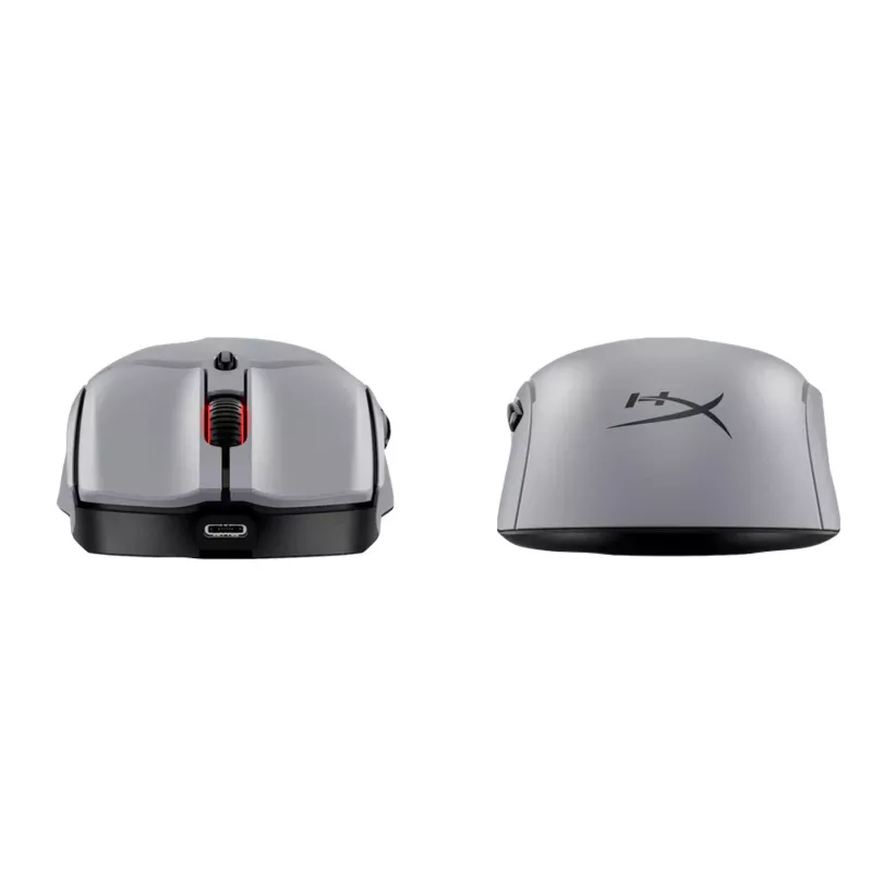 Rato gaming sem fios HyperX Pulsefire Haste 2 Pro - 4K