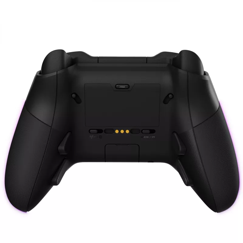 Comando ASUS ROG Raikiri II XBox WL — Bluetooth, RF, USB Type-C, PC/Xbox One/Series S/X, preto, cabo de 2,5 m, bateria até 50 h