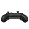 Comando ASUS ROG Raikiri II XBox WL — Bluetooth, RF, USB Type-C, PC/Xbox One/Series S/X, preto, cabo de 2,5 m, bateria até 50 h