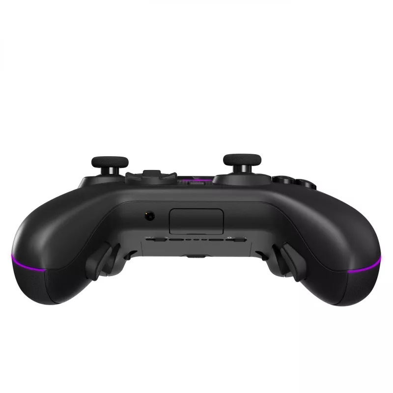 Comando ASUS ROG Raikiri II XBox WL — Bluetooth, RF, USB Type-C, PC/Xbox One/Series S/X, preto, cabo de 2,5 m, bateria até 50 h