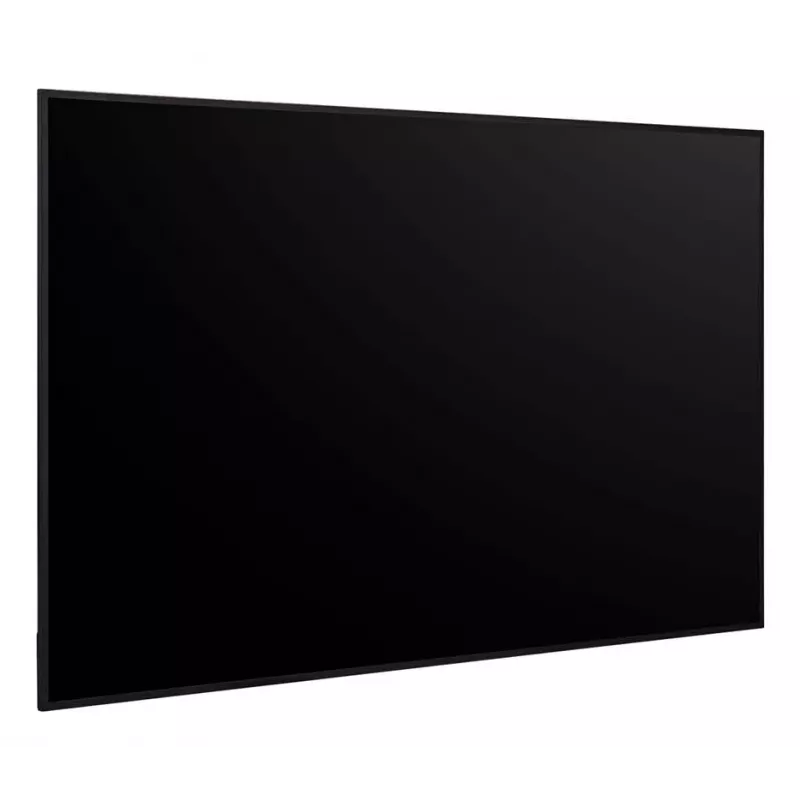 Ecrã de sinalização digital LG 43UL5Q-E 109,2 cm (43 polegadas) LED Wi-Fi 500 cd/m² 4K Ultra HD preto WebOS 24/7