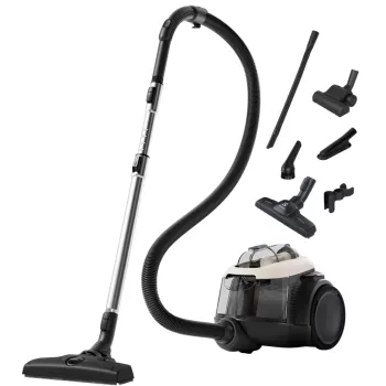 Electrolux EL61H4SW preto, branco