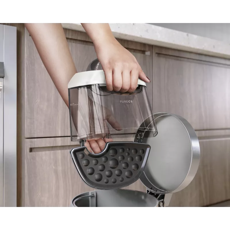 Aspirador de pó Electrolux PC91-ALRG sem saco seco 650 W