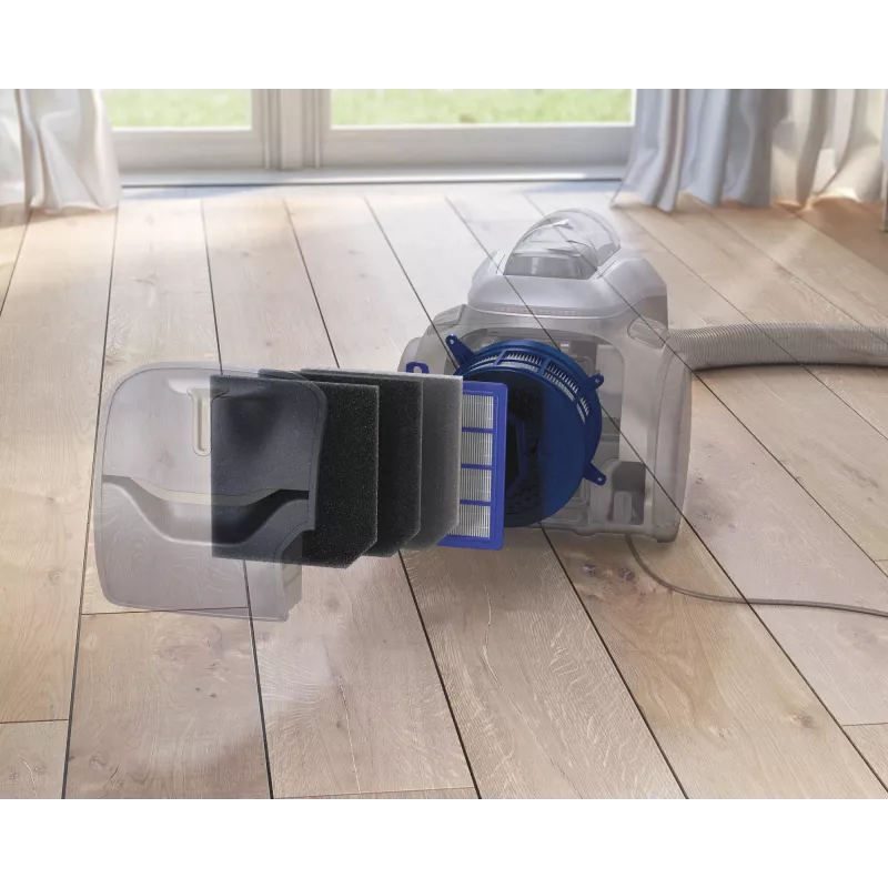 Aspirador de pó Electrolux PC91-ALRG sem saco seco 650 W