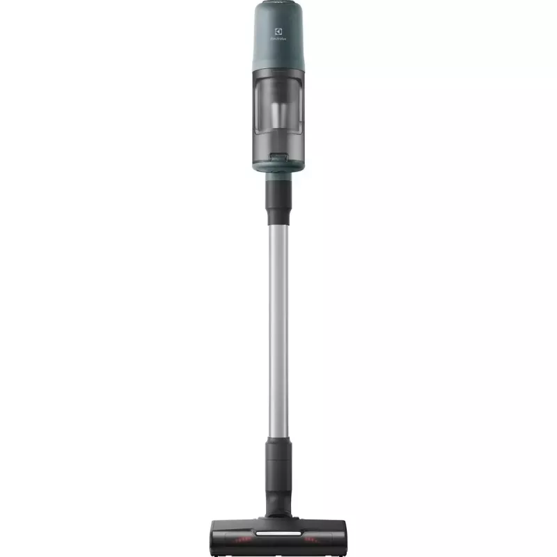 Aspirador vertical 2 em 1 Electrolux EP61CB21OG bateria sem saco seco 0,6 l 85 W verde 2,5 Ah