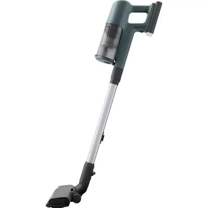 Aspirador vertical 2 em 1 Electrolux EP61CB21OG bateria sem saco seco 0,6 l 85 W verde 2,5 Ah