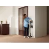 Aspirador vertical Electrolux EP71UB14DB bateria sem saco seco ciclónico, espuma, HEPA, micro 0,3 l 57 W azul 4 Ah