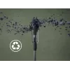 Aspirador vertical Electrolux EP71UB14DB bateria sem saco seco ciclónico, espuma, HEPA, micro 0,3 l 57 W azul 4 Ah