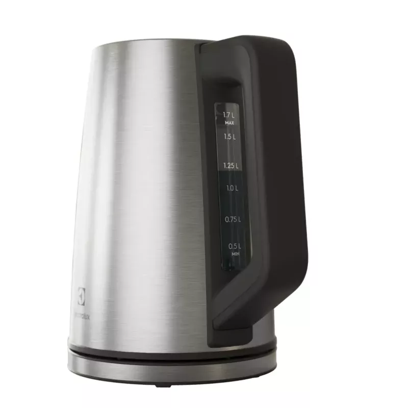 Chaleira elétrica Electrolux E5K1-6ST 1,7 l 2400 W aço inoxidável