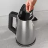 Chaleira elétrica Electrolux E5K1-6ST 1,7 l 2400 W aço inoxidável