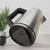 Chaleira elétrica Electrolux E5K1-6ST 1,7 l 2400 W aço inoxidável