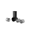 Robot de cozinha Electrolux E5KM1-6GBP 1200 W 5 L preto, cinzento