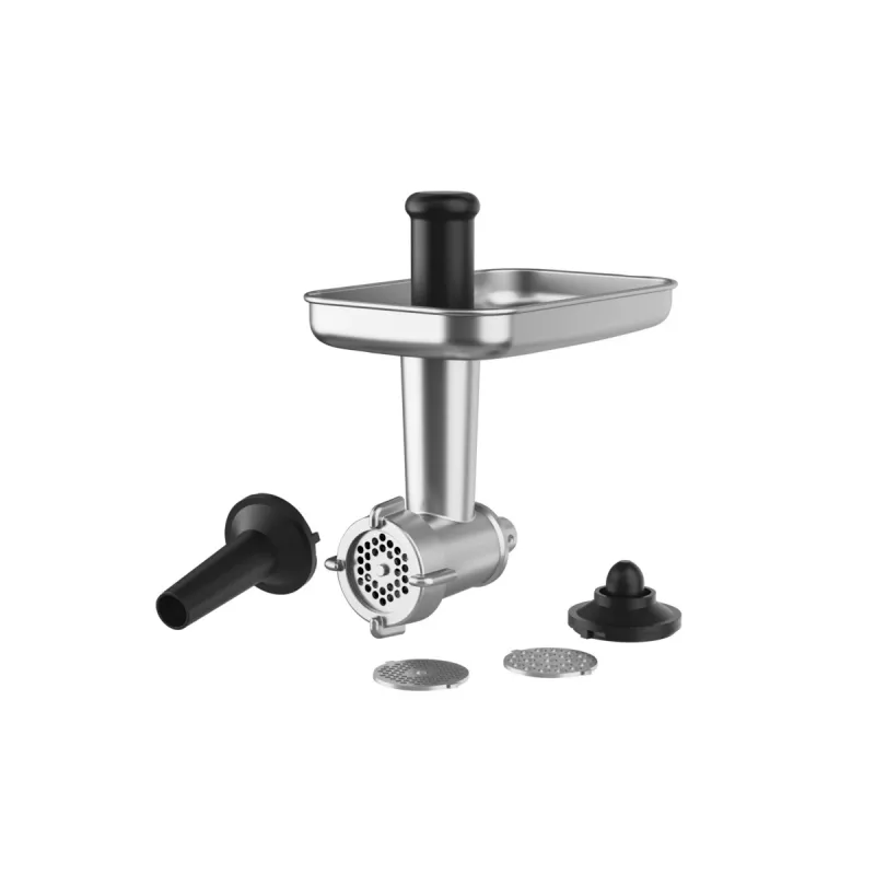 Robot de cozinha Electrolux E5KM1-6GBP 1200 W 5 L preto, cinzento