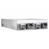 QNAP ES1686dc R2 NAS Rack (3U) Intel® Xeon® D D-2142IT 48 GB DDR4 0 TB QNAP QES preto, cinzento
