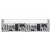 QNAP ES1686dc R2 NAS Rack (3U) Intel® Xeon® D D-2142IT 48 GB DDR4 0 TB QNAP QES preto, cinzento