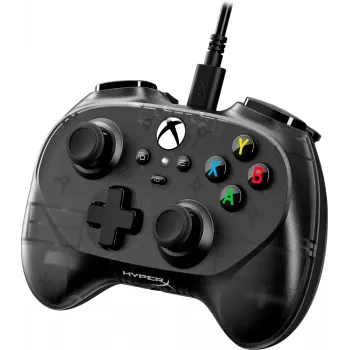 Comando de jogos HyperX Clutch Tanto Mini WD, joystick, Xbox, Xbox One, com fios, USB, preto, 2,95 m