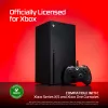 Comando de jogos HyperX Clutch Tanto Mini WD, joystick, Xbox, Xbox One, com fios, USB, preto, 2,95 m