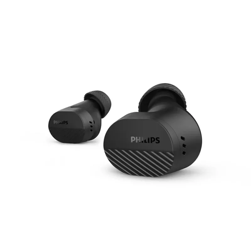 Auscultadores/headset Philips Série 5000 TAT5000BK/00 sem fios in-ear Bluetooth preto