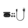Auscultadores/headset Philips Série 5000 TAT5000BK/00 sem fios in-ear Bluetooth preto