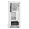 Caixa de PC Midi Tower Fractal Design Pop 2 Air White TG RGB – ATX/Micro-ATX/Mini-ITX, vidro temperado, 3 ventoinhas frontais de 120 mm