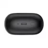 Auscultadores in-ear sem fios Audiocore AC591 PRO — ANC híbrido, ENC, 6 microfones, carregamento USB‑C, até 9 h de reprodução, compatível com Tuya, preto