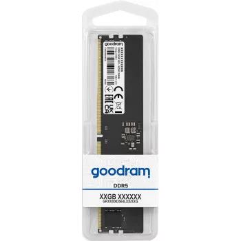 Módulo de memória Goodram GR5600D564L46S/8G 8 GB 1 x 8 GB DDR5 288 pinos DIMM